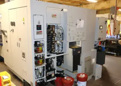 2021 KIWA KH-4500 Horizontal Machining Centers | Toolquip, Inc. (13)