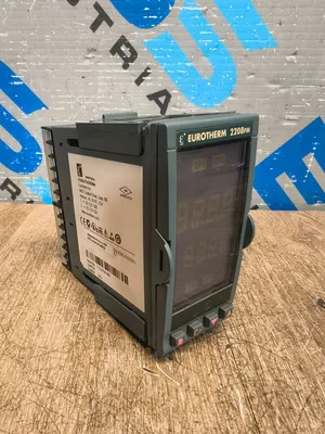 EUROTHERM 2208FM PLC Temperature Modules | ESS Industrial Equipment Sales (2)