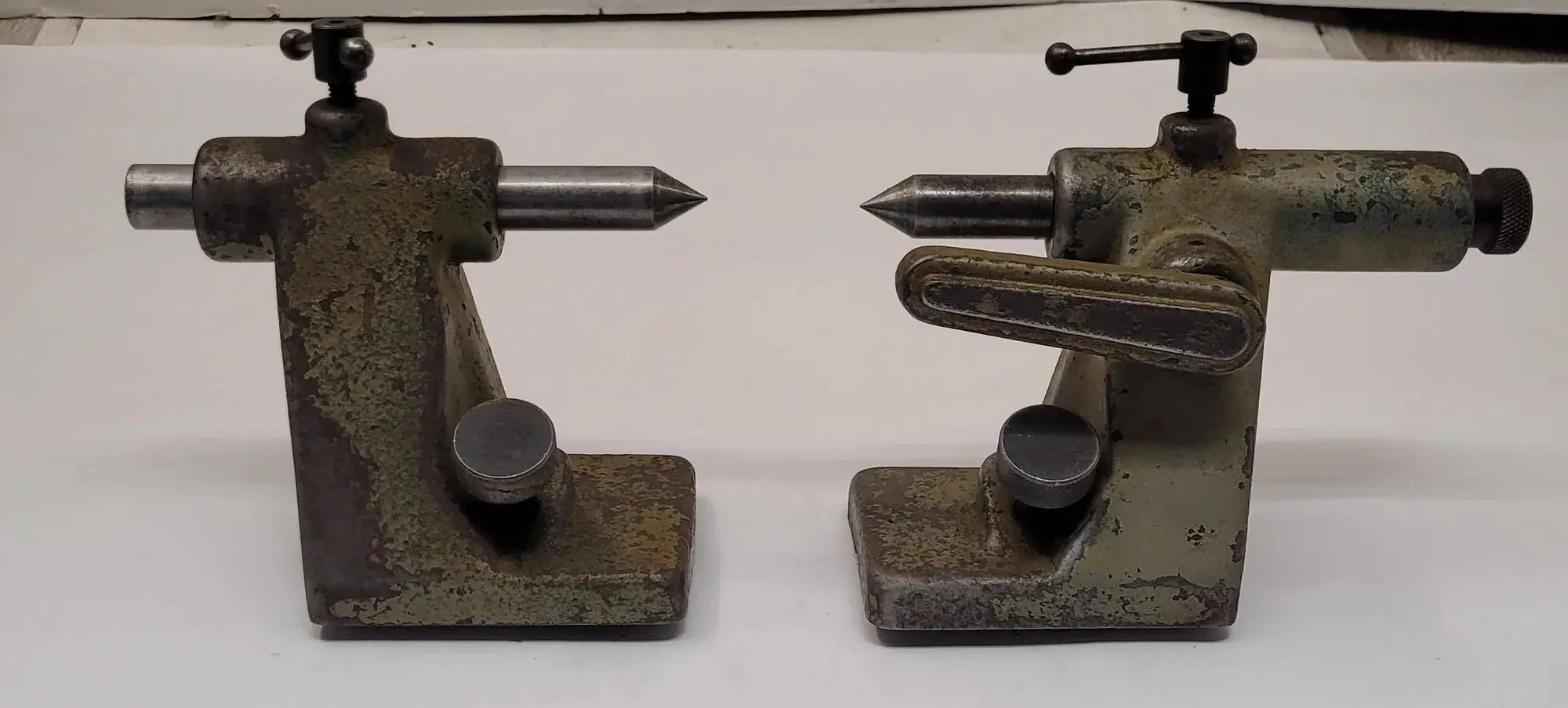 Used UNSPECIFIED TAILSTOCK/CENTER SET Centers Kentucky US | Aucto #1315714