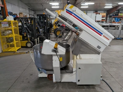 USED 1991 VMI 550AV