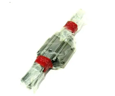 LOT OF 4 NEW THK HSR20B1UU+250L-II LINEAR GUIDE BEARING BLOCK HSR20B1UU250LII