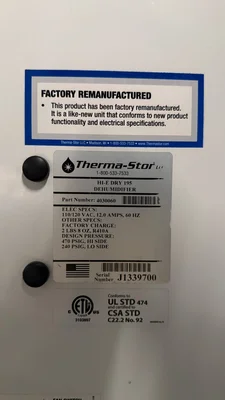 Used _UNKNOWN_ _UNKNOWN_ Dehumidifiers Indiana US | Brewhouse Equipment Group #1276226