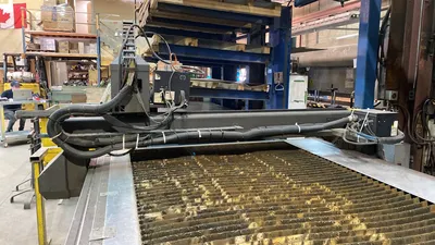 Used _UNKNOWN_ _UNKNOWN_ Plasma Cutters British Columbia CA | Coast Machinery Group #1296406