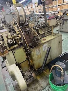 USED ESCOMATIC D6