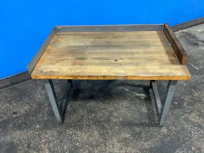 Used _UNKNOWN_ _UNKNOWN_ Work Benches Ohio US | HGR 24 #1286694