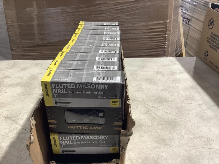Used _UNKNOWN_ _UNKNOWN_ Misc Fasteners Michigan US | Miedema Asset Management Group #1151089