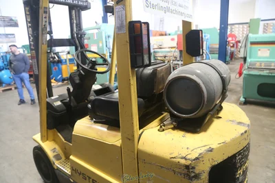 Used HYSTER S50XM Misc Forklifts California US | Sterling Machinery Exchange #1466157