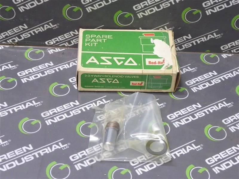 ASCO 131900 Solenoid Valve Rebuild Kit New NIB