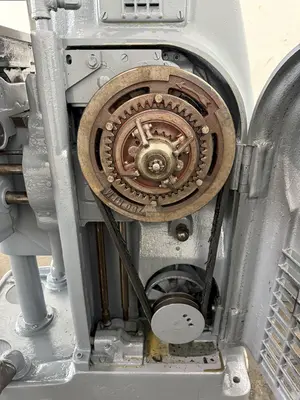 USED KEARNEY & TRECKER MODEL H