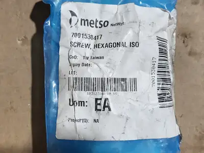 USED METSO 7001530417