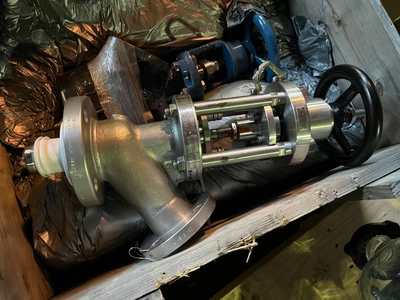 Used _UNKNOWN_ _UNKNOWN_ Pump & Valve Parts Ohio US | Federal Equipment Company #1553287