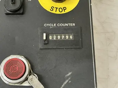 USED HPM COMMAND 9000 COMMAND 9000