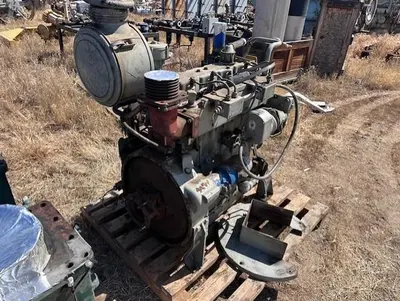 USED CATERPILLAR G3304NA