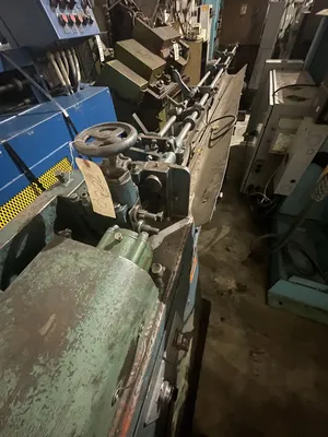 LEWIS "0" WIRE STRAIGHTEN AND CUT OFF WIRE MACHINERY, STRAIGHTENERS & CUT-OFFS | Machinery International LLC (11)