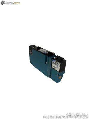 Used MAC 92B-EAB-000-DM-DDAP-1DM Solenoid Valves Kentucky US | Industrial Parts R Us Inc. #774737