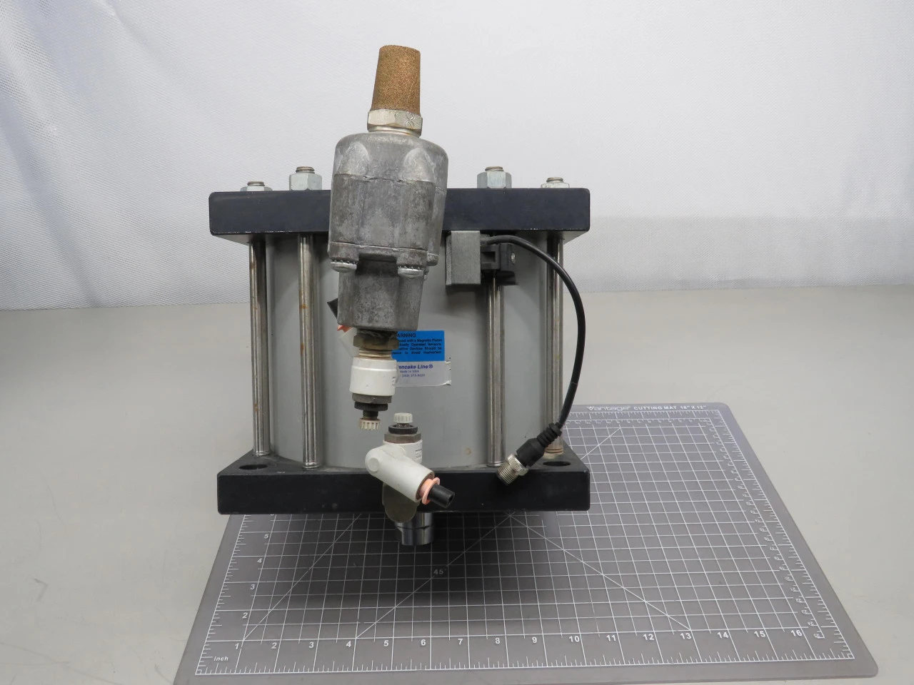 Used FABCO-AIR _UNKNOWN_ Pneumatic Cylinders Texas US | OCO Industrial #1571226