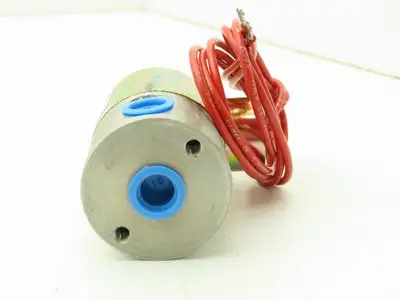 Honeywell Skinner V5D7070CT Solenoid Valve 3-Way NC 120V 150 PSI 1/4" NPT