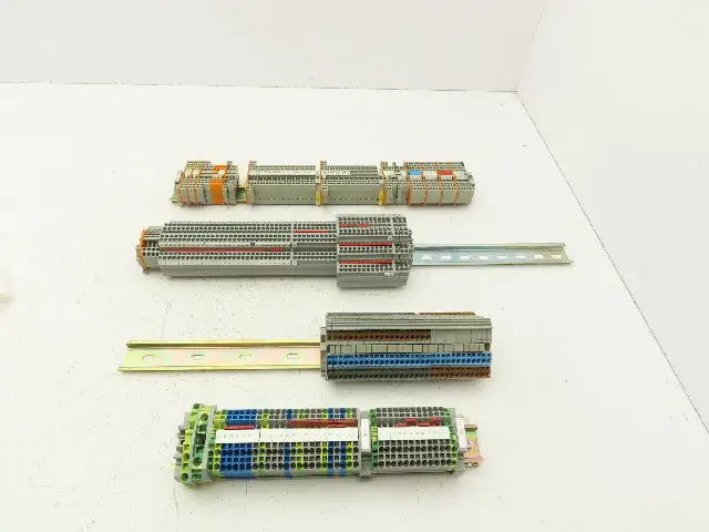 Used VARIOUS MFR _UNKNOWN_ Terminal Blocks Indiana US | Arrow Industrial #648997