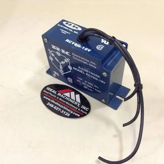 Used R-K RCY6G-18V Filters | Ideal Machinery #622517
