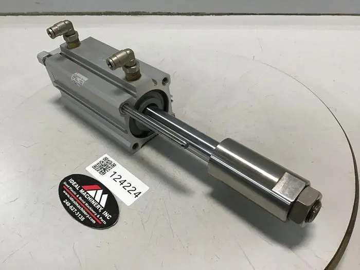 Used SMC NCDQ2A50-75-DA-K00033 Cylinders Michigan US | Ideal Machinery #598044
