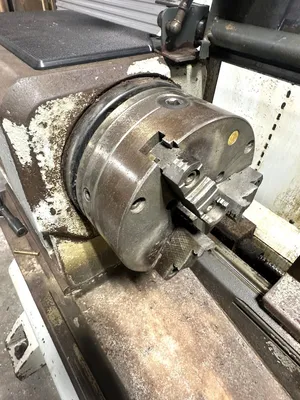 2005 HAAS TL-2 CNC Lathes 2-Axis | Clark Machinery Sales, LLC (3)
