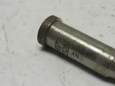 Dayton VPT62 1330 .496 Rounded Regular Pilot Press Fit Lot Of 2
