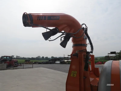 New | in-Stock 2027 JACTO J2000 Sprayers Pennsylvania US | Zimmerman Farm Service #1409974
