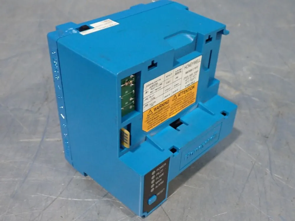 Used HONEYWELL RM7838C1012 Industrial Controls Ohio US | HGR 24 #1406489