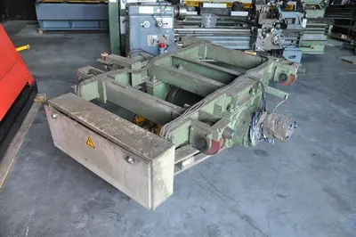 USED MAN-SWF HOIST 5 TON