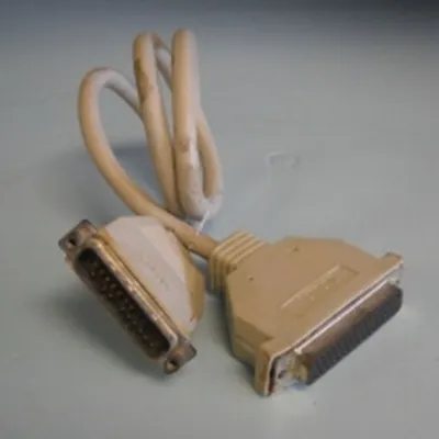 QTY. 1. DIGITAL EQUIPMENT CORD 2' 2" RS232/V.24 BC...