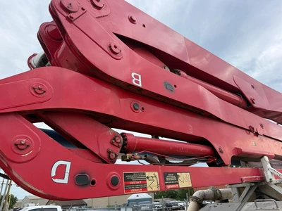 Used 2005 MACK MR688S Concrete Mixer Trucks Kentucky US | Proxy Equipment #1393673