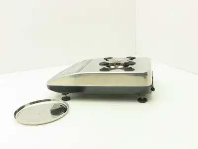 Rice Lake TS-620 Tuning Fork Balance Weigh Scale 620 Grams Stainless Portable