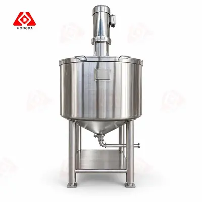 New | in-Stock 2025 HONGDA KETTLE Dispersers / Emulsifiers California US | Hongda America Corp #1207719