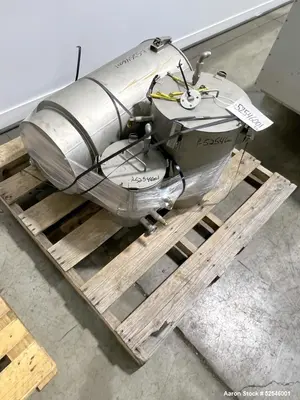 Used LEISTRITZ CORPORATION ZSE 60 MAX Extruders Illinois US | Aaron Equipment #86528