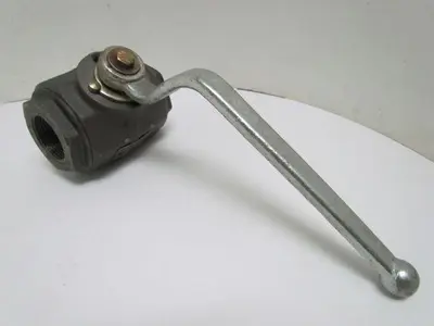 Used FLUTEC _UNKNOWN_ Valves/Fittings | Arrow Industrial #627933