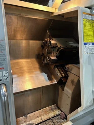 2006 HAAS SL-20T CNC Lathes | Toolquip, Inc. (4)