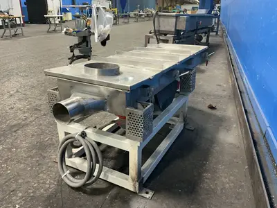 Vibrator Sifter