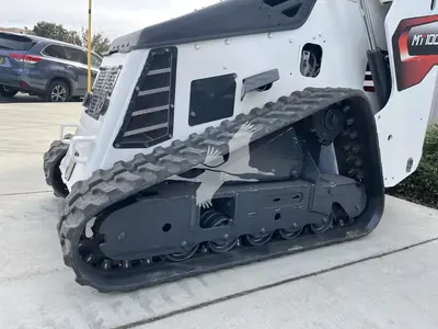 Used 2021 BOBCAT MT100 Compact Track Loaders California US | Lillo Machinery #1388205
