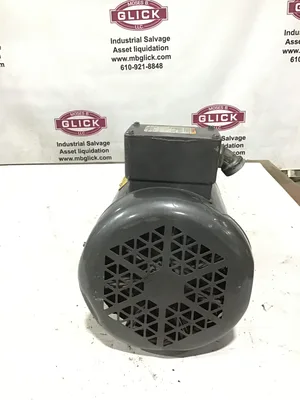 Baldor VM3554T Industrial Motor