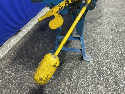 Used CHICAGO / DREIS & KRUMP _UNKNOWN_ Box & Pan Brakes including Finger Ohio US | HGR 24 #1550035
