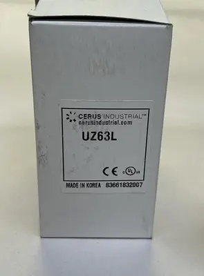 New | in-Stock CERUS INDUSTRIAL UZ63L Valves/Fittings | Surplus Asset Holdings #1216561