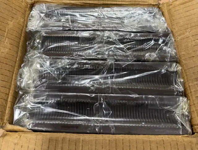 Bison 4 Piece Solid Soft Jaws for 20" Lathe Chucks 7-891-320