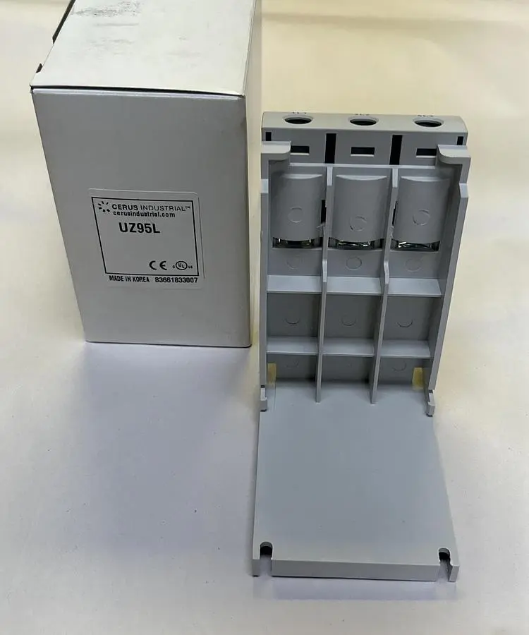 New | in-Stock CERUS INDUSTRIAL UZ95L Valves/Fittings | Surplus Asset Holdings #1216563