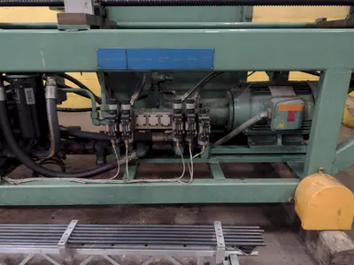 USED BURR OAK MTCO M2-756-ML