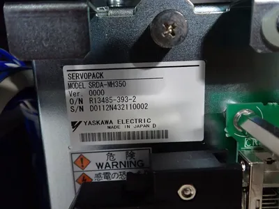 Used YAKSAWA MOTOMAN UP350D500 Robots Ohio US | HGR 24 #1096736