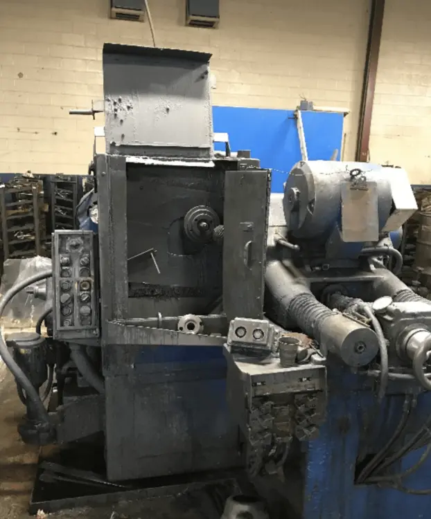 Used 1960 GLEASON NO. 516 HYPOID Gear Testers South Carolina US | Revelation Machinery #404869