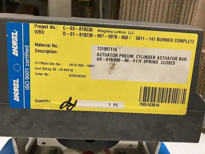 New | in-Stock SIEMENS 6DR5110-0NG00-0AA0 Parts (Hydraulics and Pneumatics) Ohio US | Surplus Asset Holdings #1226337