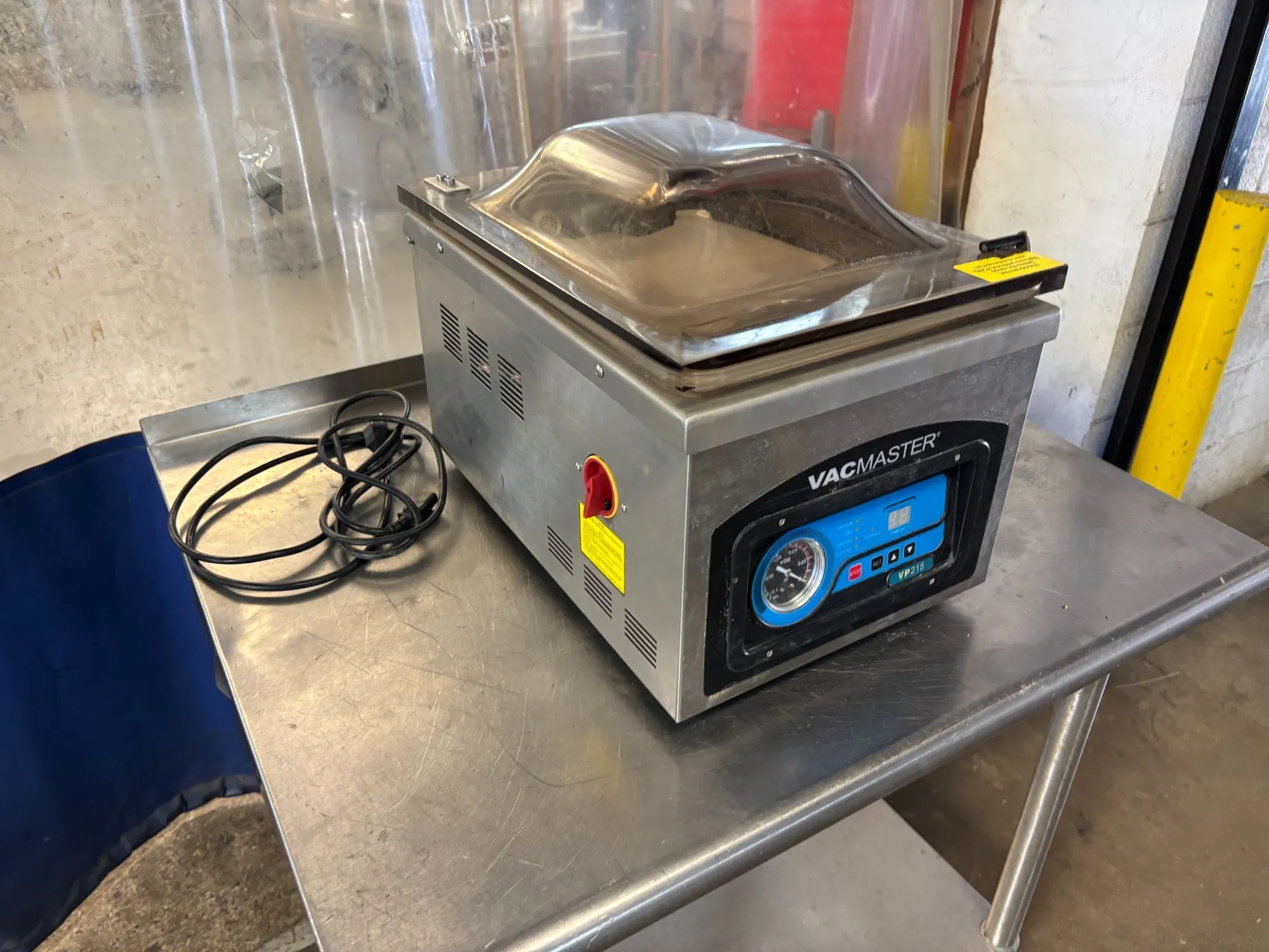 Used _UNKNOWN_ _UNKNOWN_ Vacuum Sealers Illinois US | Federal Equipment Company #1365420
