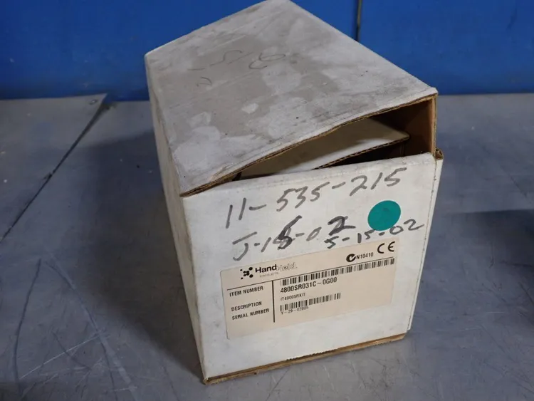 New | in-Stock HANDHELD 4800I Barcode Scanners Ohio US | HGR 24 #776798