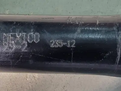USED DANA 220TR129-2